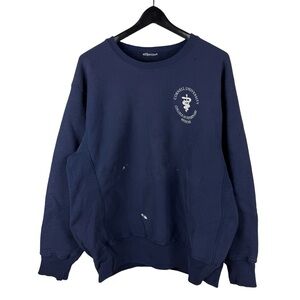 Vintage 80s Cornell University Veterinary Medicine College Sweatshirt Size 2XL